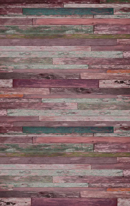 Wooded Raspberry 10’X16’ Ultracloth (120 X 192 Inch) Backdrop