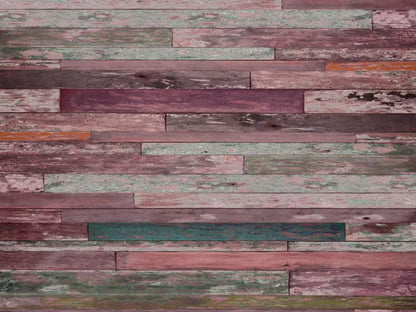 Wooded Raspberry 10’X8’ Fleece (120 X 96 Inch) Backdrop