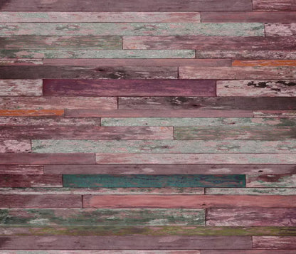 Wooded Raspberry 12’X10’ Ultracloth (144 X 120 Inch) Backdrop