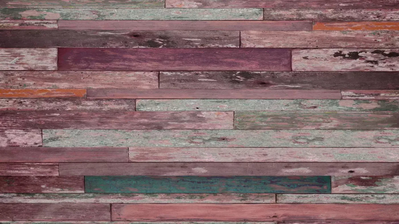 Wooded Raspberry 14’X8’ Ultracloth (168 X 96 Inch) Backdrop