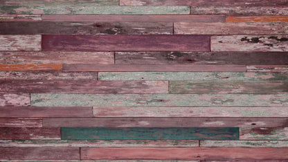 Wooded Raspberry 14’X8’ Ultracloth (168 X 96 Inch) Backdrop