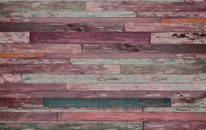 Wooded Raspberry 16’X10’ Ultracloth (192 X 120 Inch) Backdrop