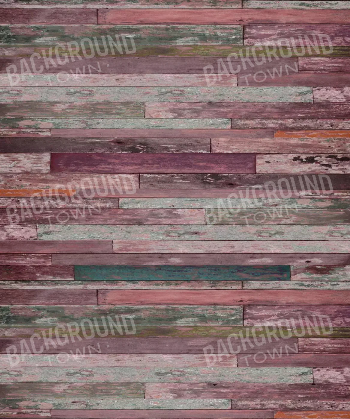 Pink Wood Backdrop for Photography