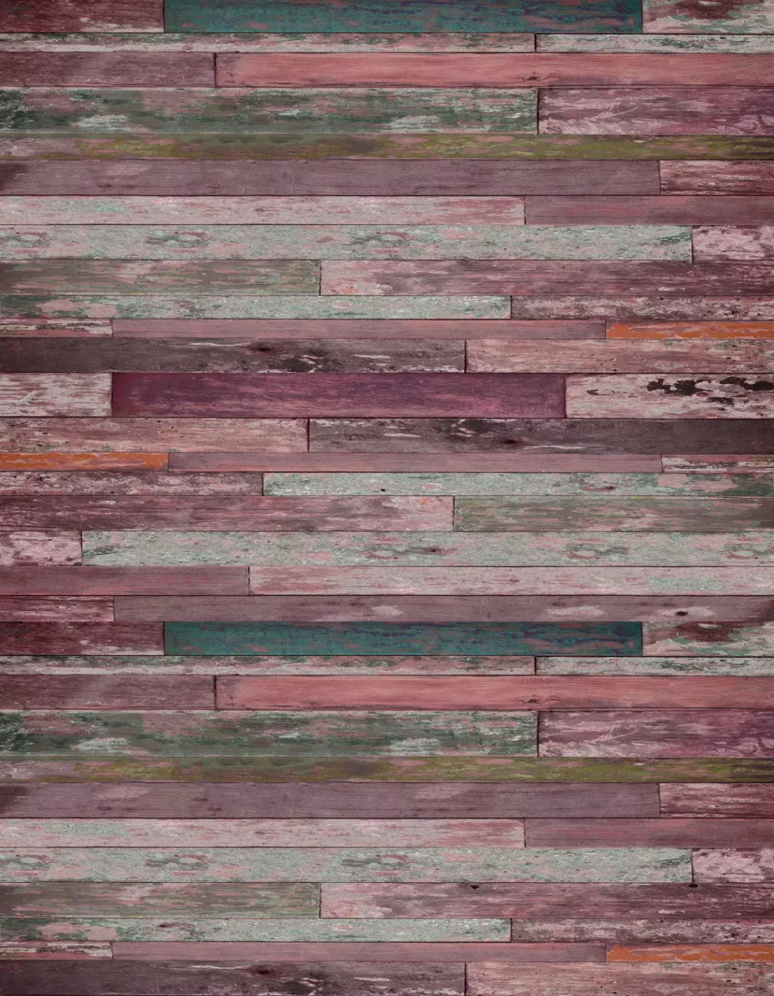 Wooded Raspberry 6’X8’ Fleece (72 X 96 Inch) Backdrop