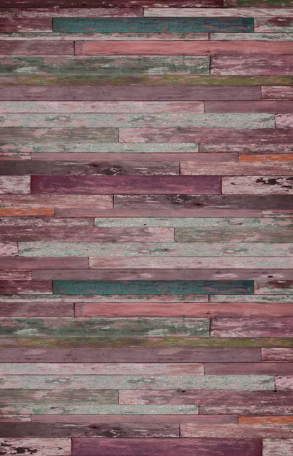 Wooded Raspberry 8’X12’ Ultracloth (96 X 144 Inch) Backdrop