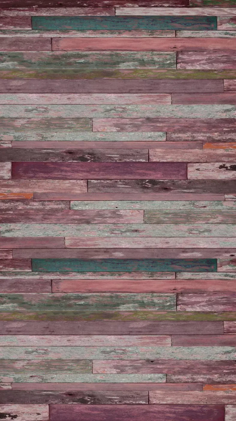 Wooded Raspberry 8’X14’ Ultracloth (96 X 168 Inch) Backdrop