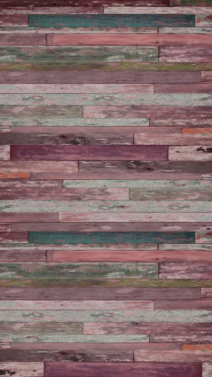 Wooded Raspberry 8’X14’ Ultracloth (96 X 168 Inch) Backdrop