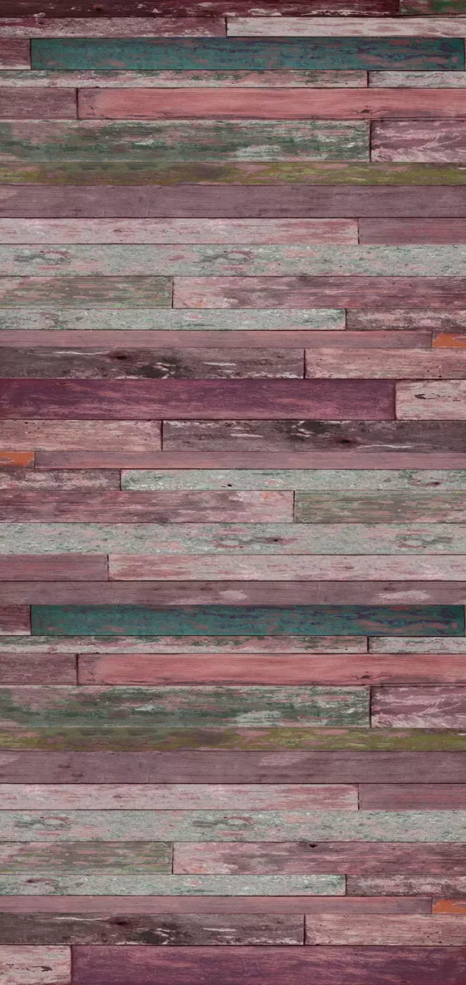 Wooded Raspberry 8’X16’ Ultracloth (96 X 192 Inch) Backdrop