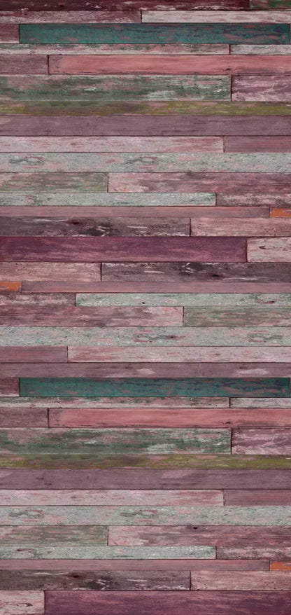 Wooded Raspberry 8’X16’ Ultracloth (96 X 192 Inch) Backdrop