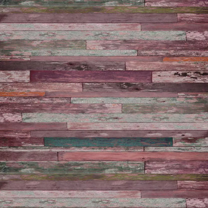 Wooded Raspberry 8’X8’ Fleece (96 X Inch) Backdrop