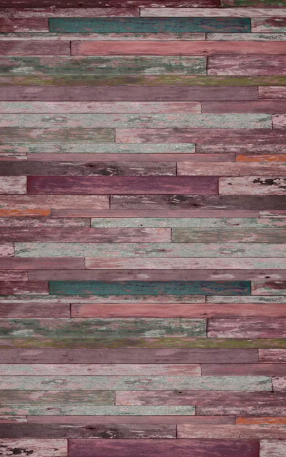 Wooded Raspberry 9’X14’ Ultracloth (108 X 168 Inch) Backdrop
