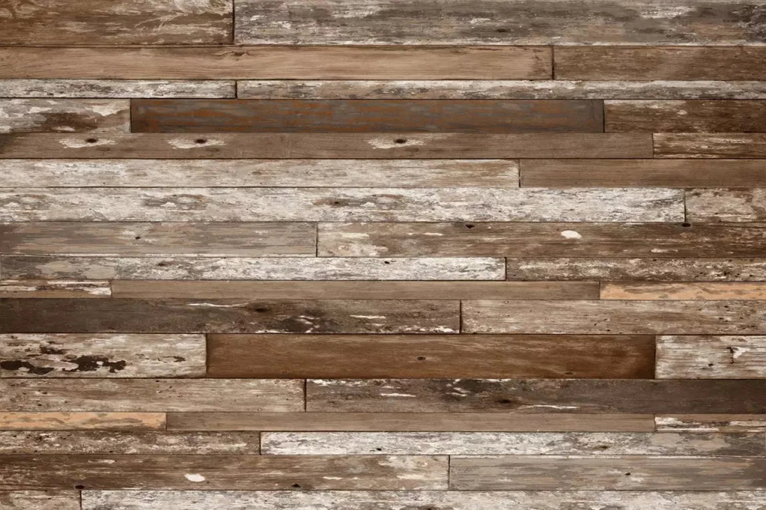 Wooded Rubbermat Floor 5X4 ( 60 X 48 Inch )