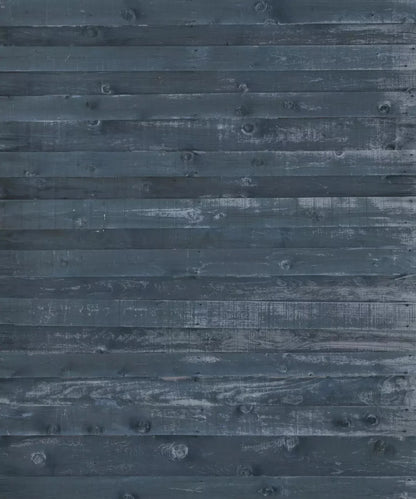 Blue Wood Backdrop for Photography