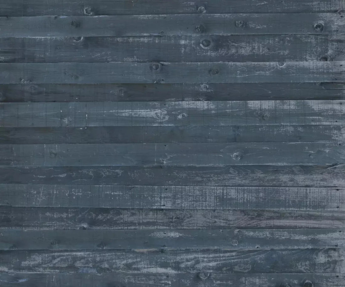 Woodhaven Blue 5X42 Fleece ( 60 X 50 Inch ) Backdrop