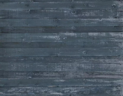 Woodhaven Blue 8X6 Fleece ( 96 X 72 Inch ) Backdrop