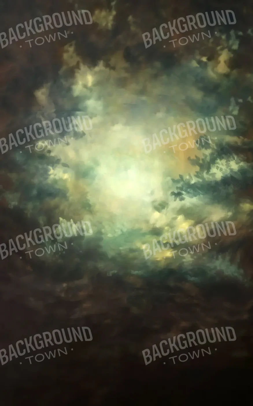 Woodland Portal 5’x8’ UltraCloth (60 x 96 inch) Backdrop