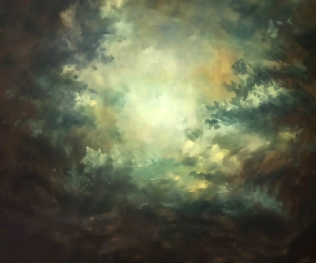 Woodland Portal Backdrop