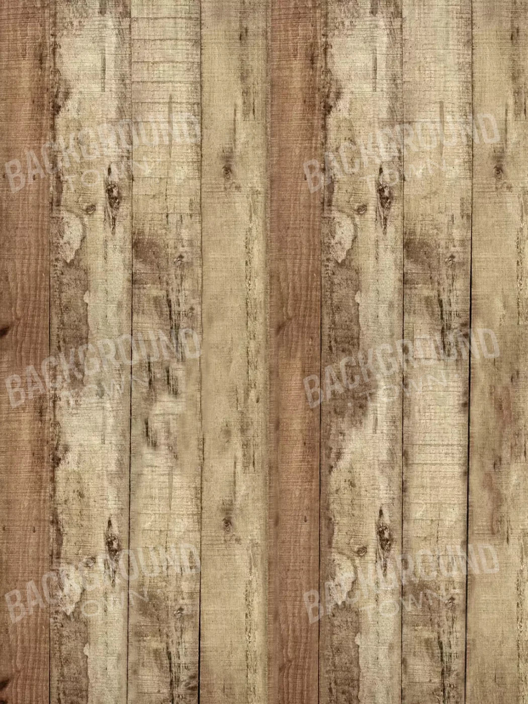 Woodlot 5X68 Fleece ( 60 X 80 Inch ) Backdrop