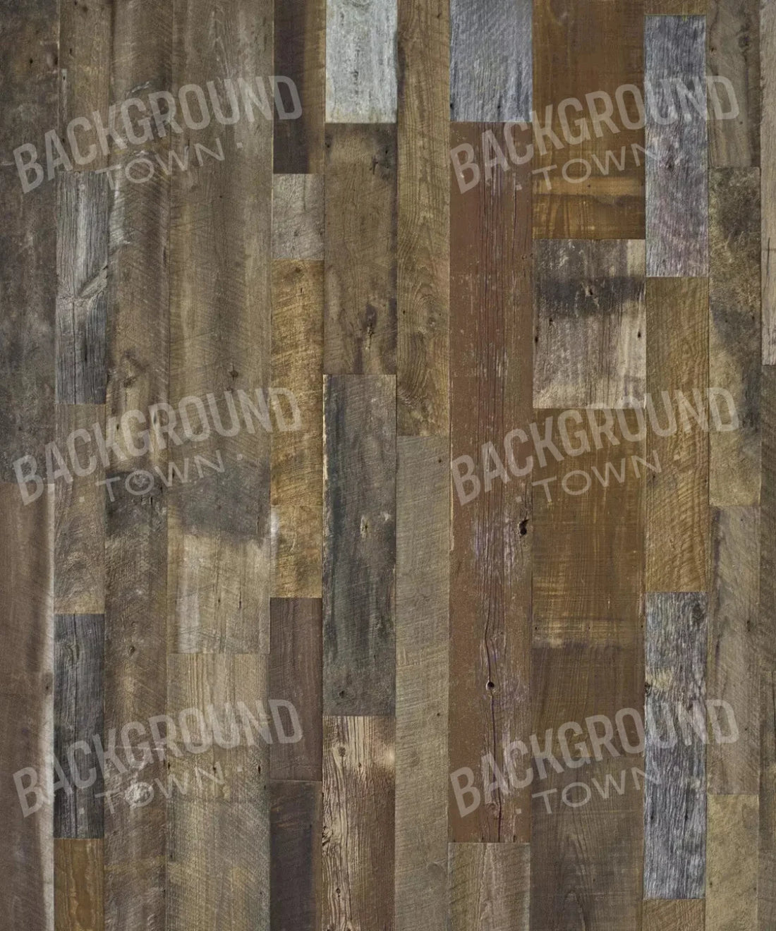 Brown Wood Backdrop for Photography