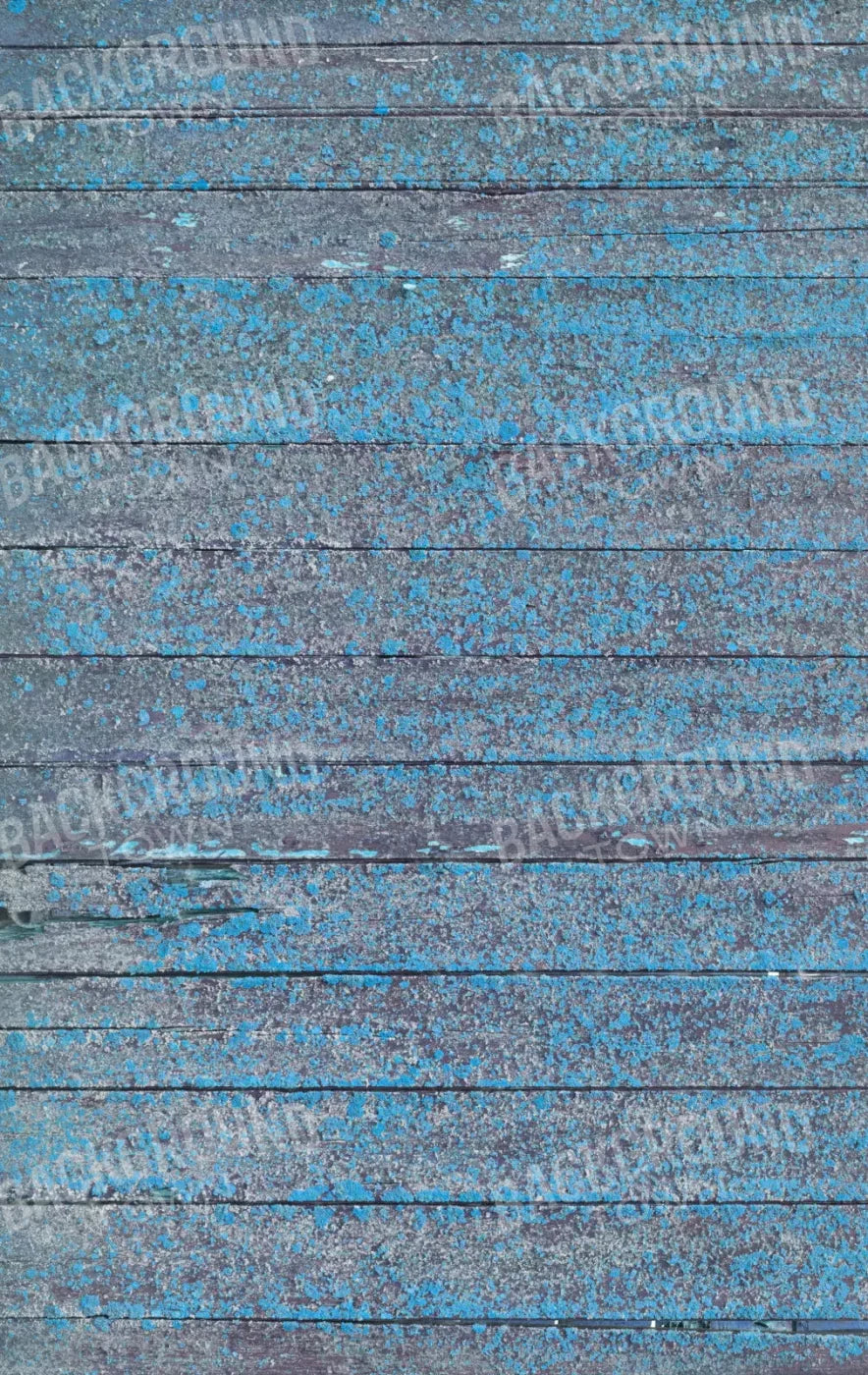Woodsen Blue 10X16 Ultracloth ( 120 X 192 Inch ) Backdrop