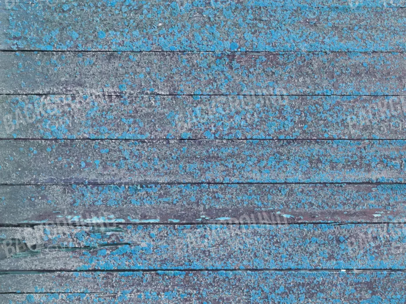 Woodsen Blue 10X8 Fleece ( 120 X 96 Inch ) Backdrop