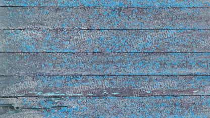 Woodsen Blue 14X8 Ultracloth ( 168 X 96 Inch ) Backdrop