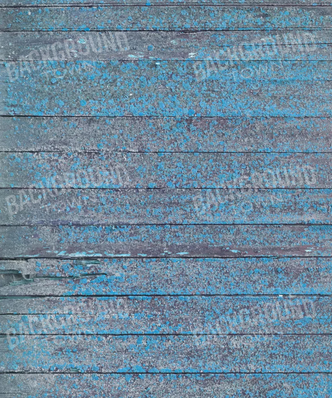 Blue Wood Backdrop for Photography