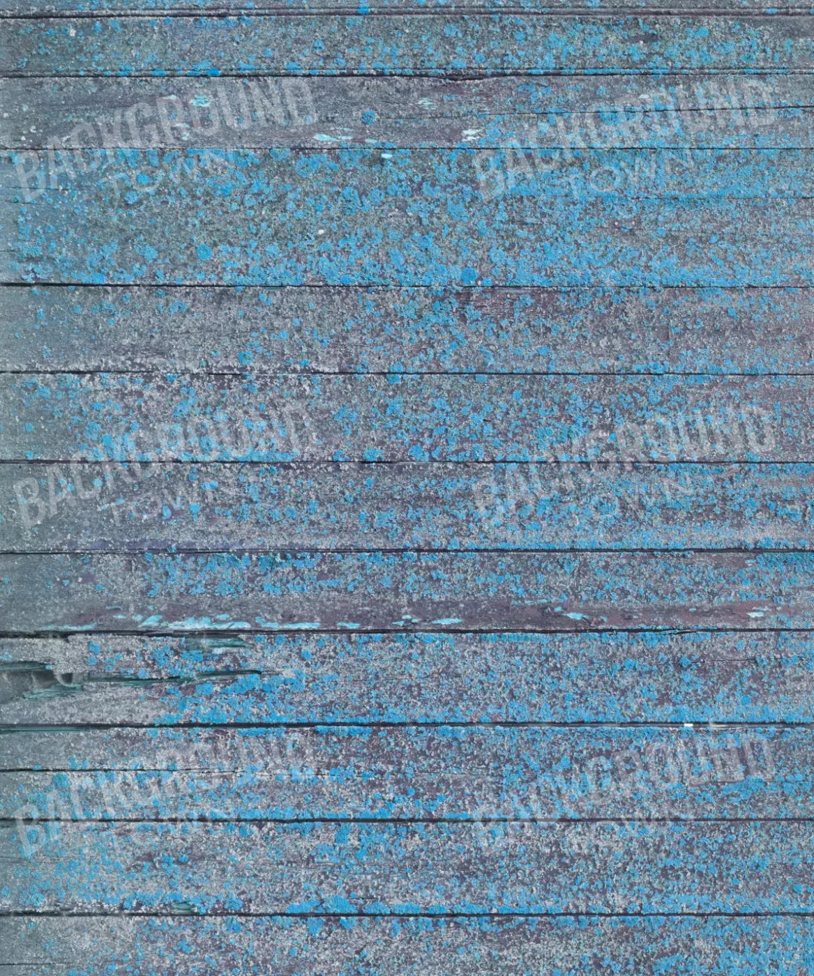 Blue Wood Backdrop for Photography