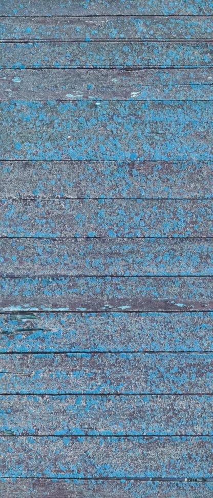 Woodsen Blue 5X12 Ultracloth For Westcott X-Drop ( 60 X 144 Inch ) Backdrop