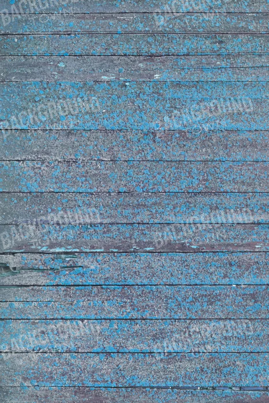 Woodsen Blue 5X8 Ultracloth ( 60 X 96 Inch ) Backdrop