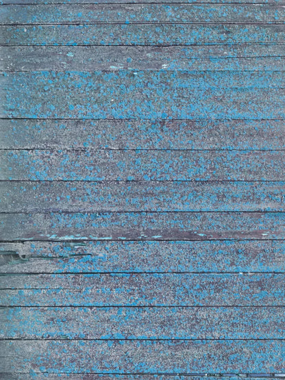 Woodsen Blue 8X10 Fleece ( 96 X 120 Inch ) Backdrop