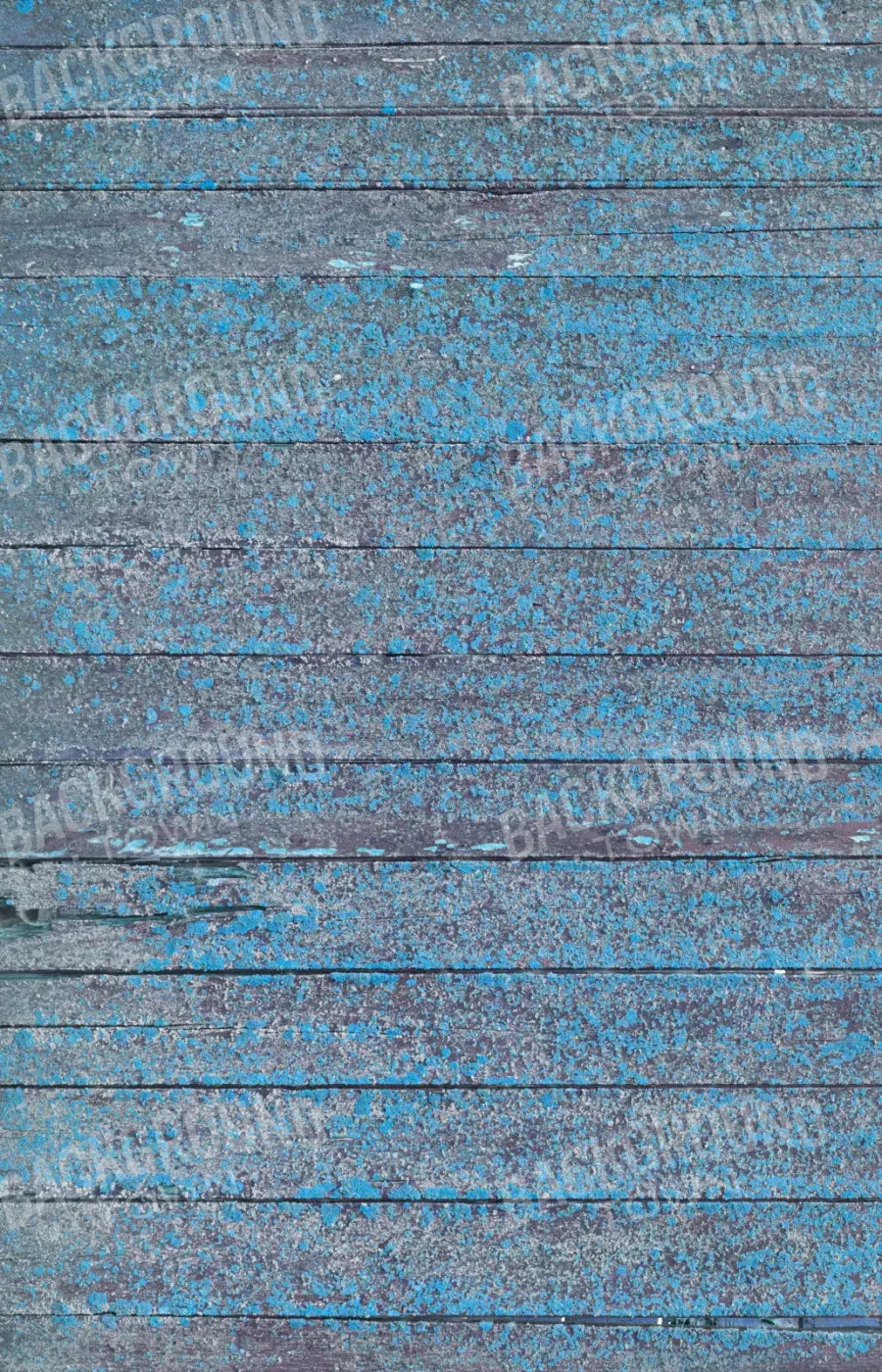 Woodsen Blue 8X12 Ultracloth ( 96 X 144 Inch ) Backdrop