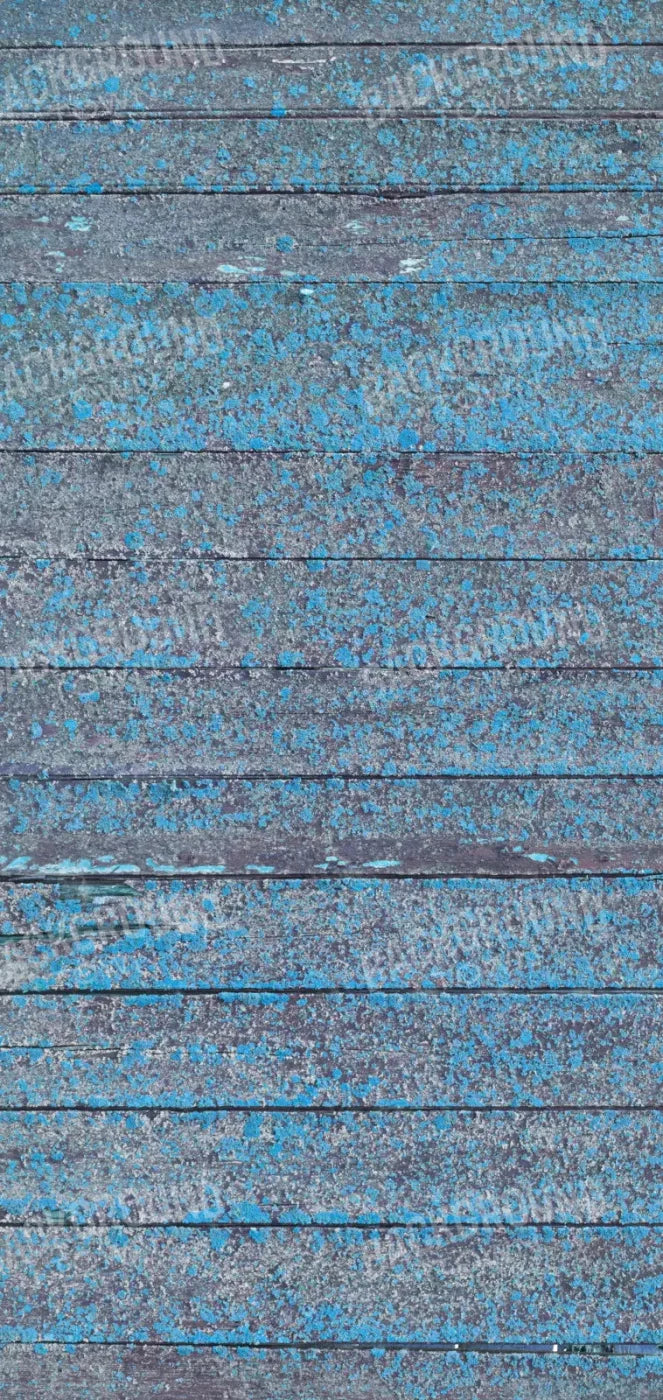 Woodsen Blue 8X16 Ultracloth ( 96 X 192 Inch ) Backdrop