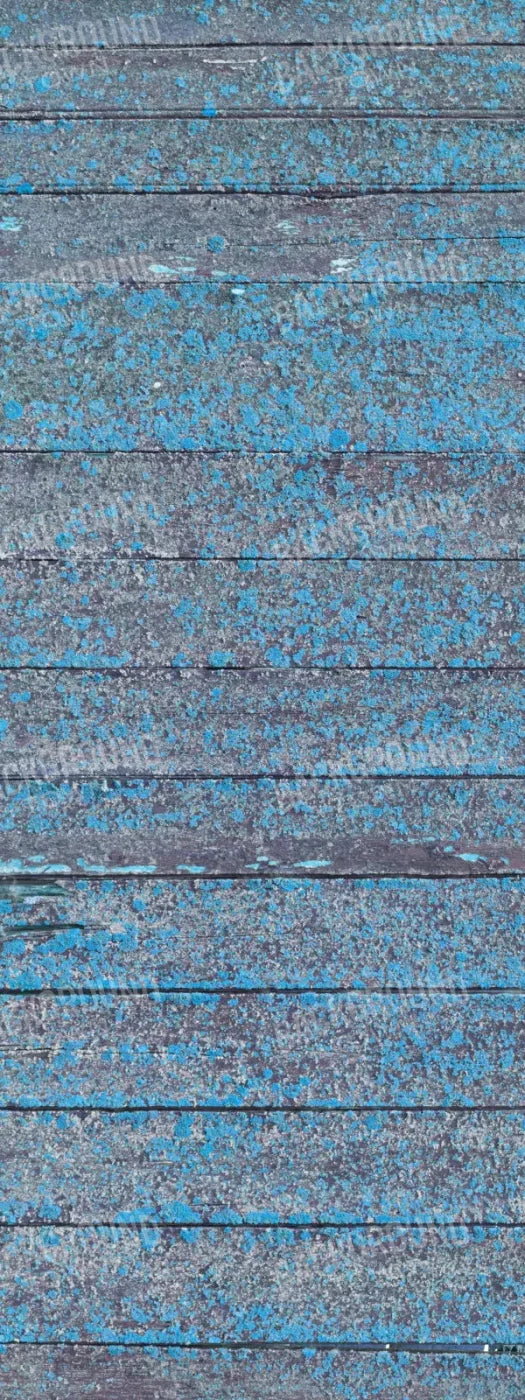 Woodsen Blue 8X20 Ultracloth ( 96 X 240 Inch ) Backdrop