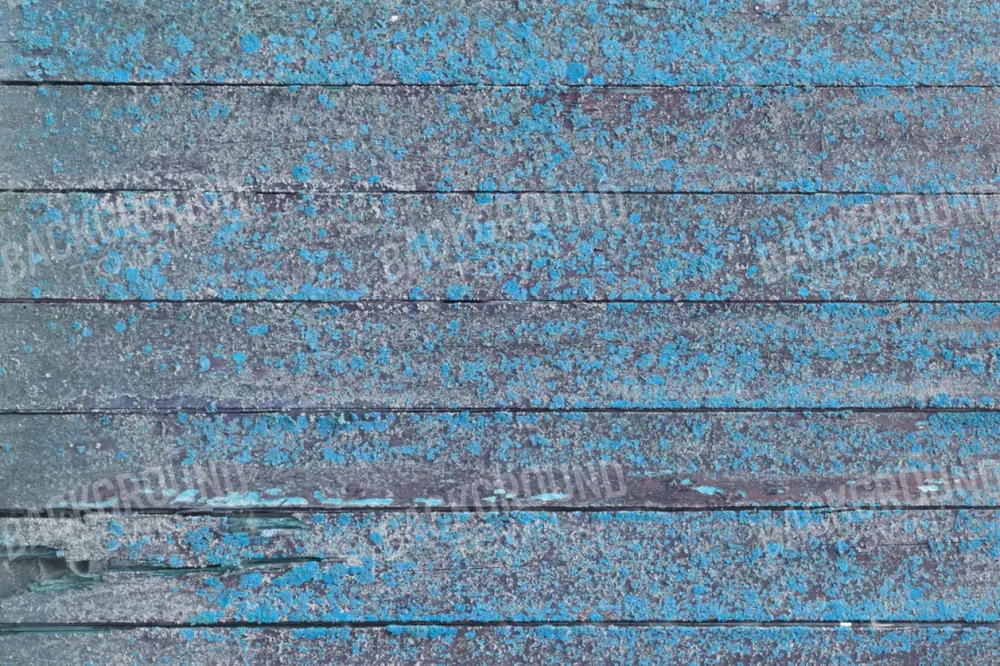 Woodsen Blue 8X5 Ultracloth ( 96 X 60 Inch ) Backdrop