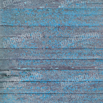 Woodsen Blue 8X8 Fleece ( 96 X Inch ) Backdrop