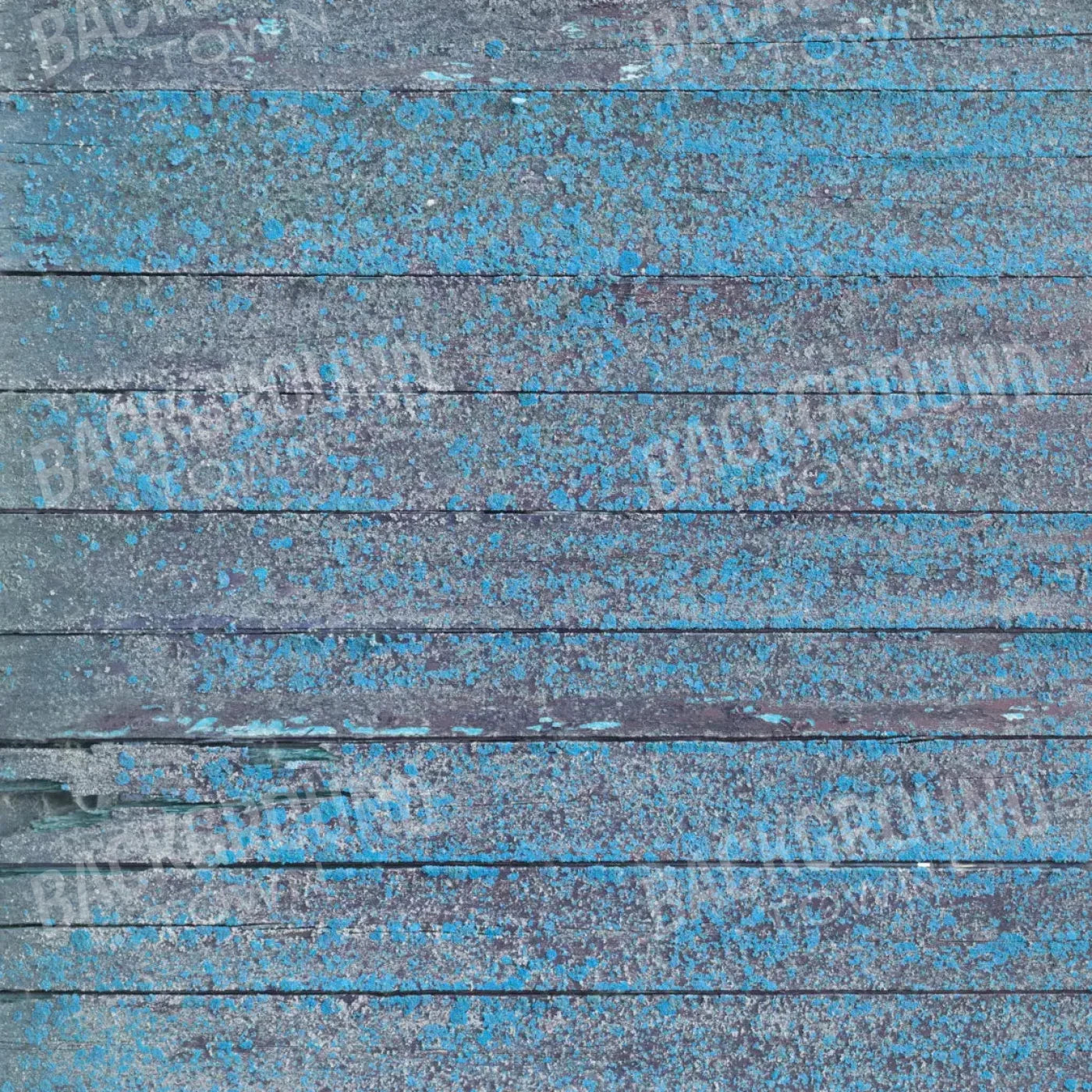 Woodsen Blue 8X8 Fleece ( 96 X Inch ) Backdrop