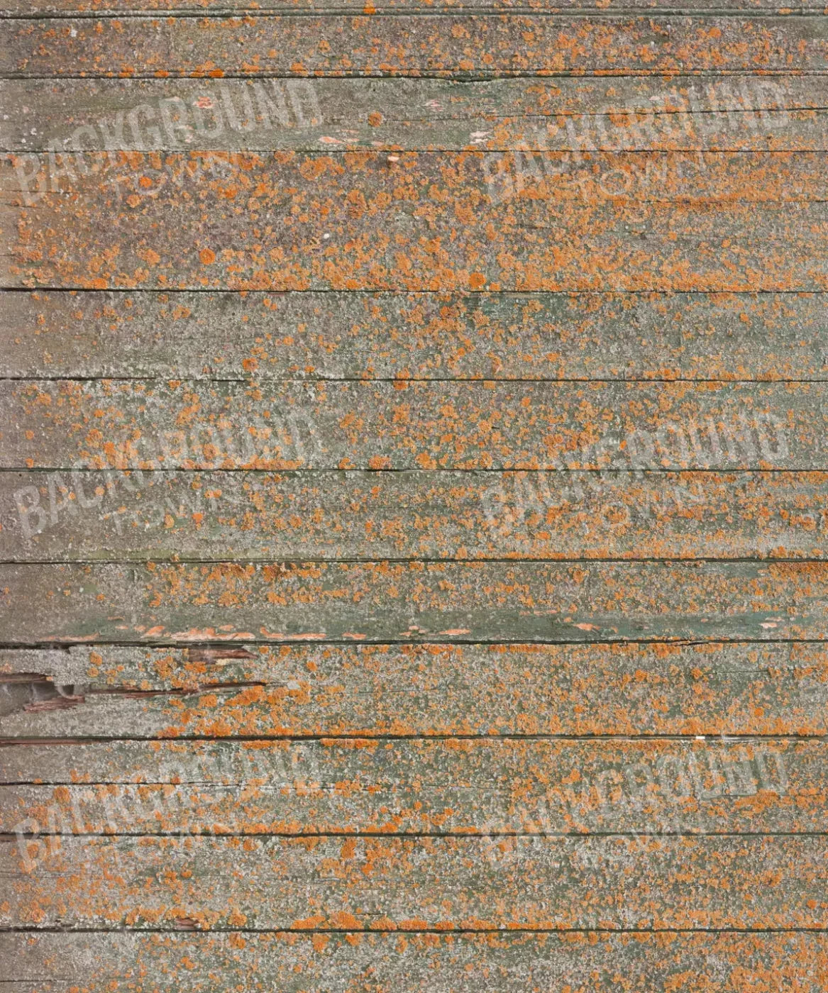 Orange Wood Backdrop for Photography