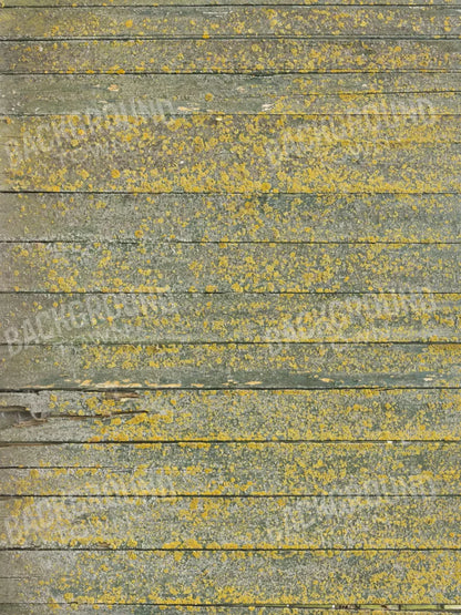 Woodsen Yellow 5X68 Fleece ( 60 X 80 Inch ) Backdrop