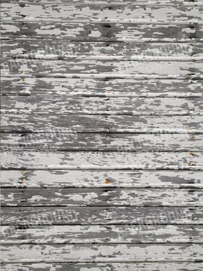 Woodshed 5X7 Ultracloth ( 60 X 84 Inch ) Backdrop