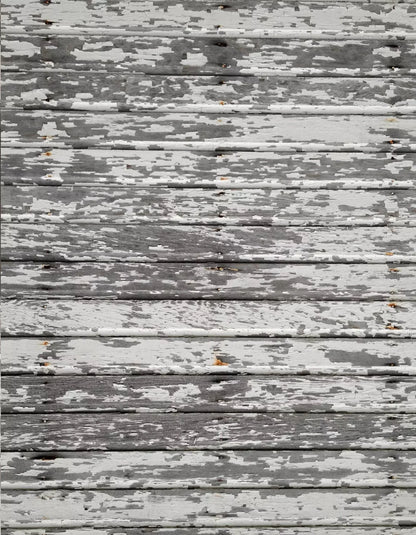 Woodshed 6X8 Fleece ( 72 X 96 Inch ) Backdrop