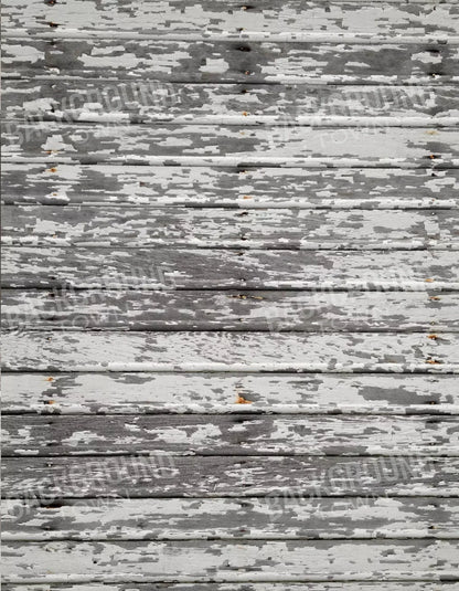 Woodshed 6X8 Fleece ( 72 X 96 Inch ) Backdrop