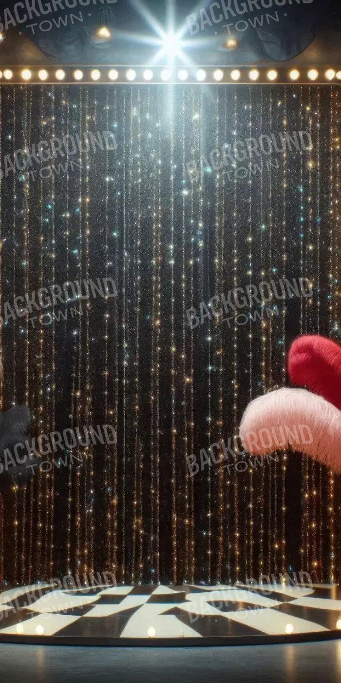 Orldstage 10’X20’ Ultracloth (120 X 240 Inch) Backdrop