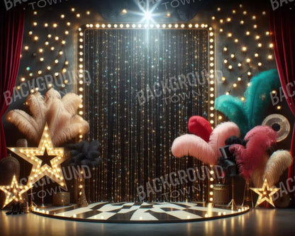 Orldstage 10’X8’ Fleece (120 X 96 Inch) Backdrop