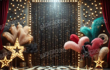 Orldstage 14’X9’ Ultracloth (168 X 108 Inch) Backdrop