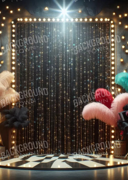 Orldstage 5’X7’ Ultracloth (60 X 84 Inch) Backdrop