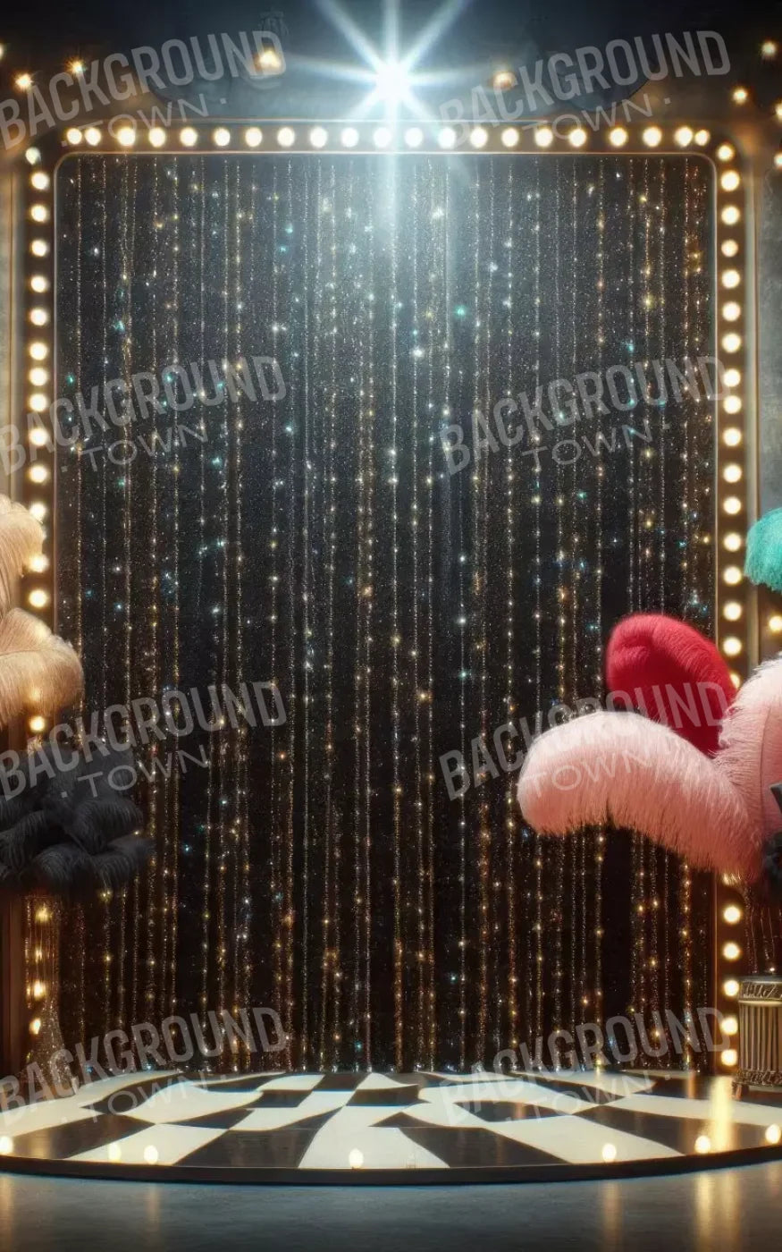 Orldstage 5’X8’ Ultracloth (60 X 96 Inch) Backdrop