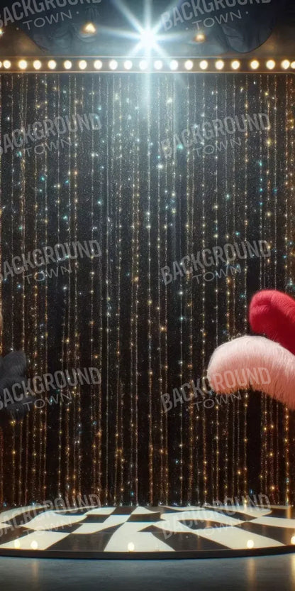 Orldstage 8’X16’ Ultracloth (96 X 192 Inch) Backdrop