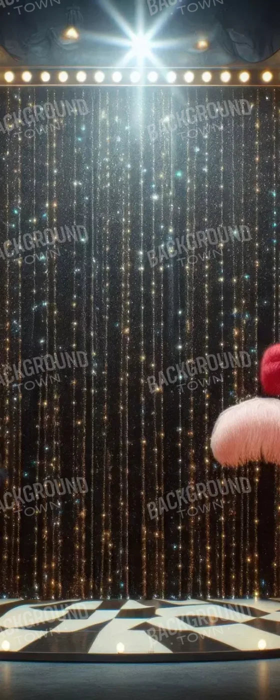 Orldstage 8’X20’ Ultracloth (96 X 240 Inch) Backdrop