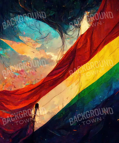 Worn Pride 10’X12’ Ultracloth (120 X 144 Inch) Backdrop